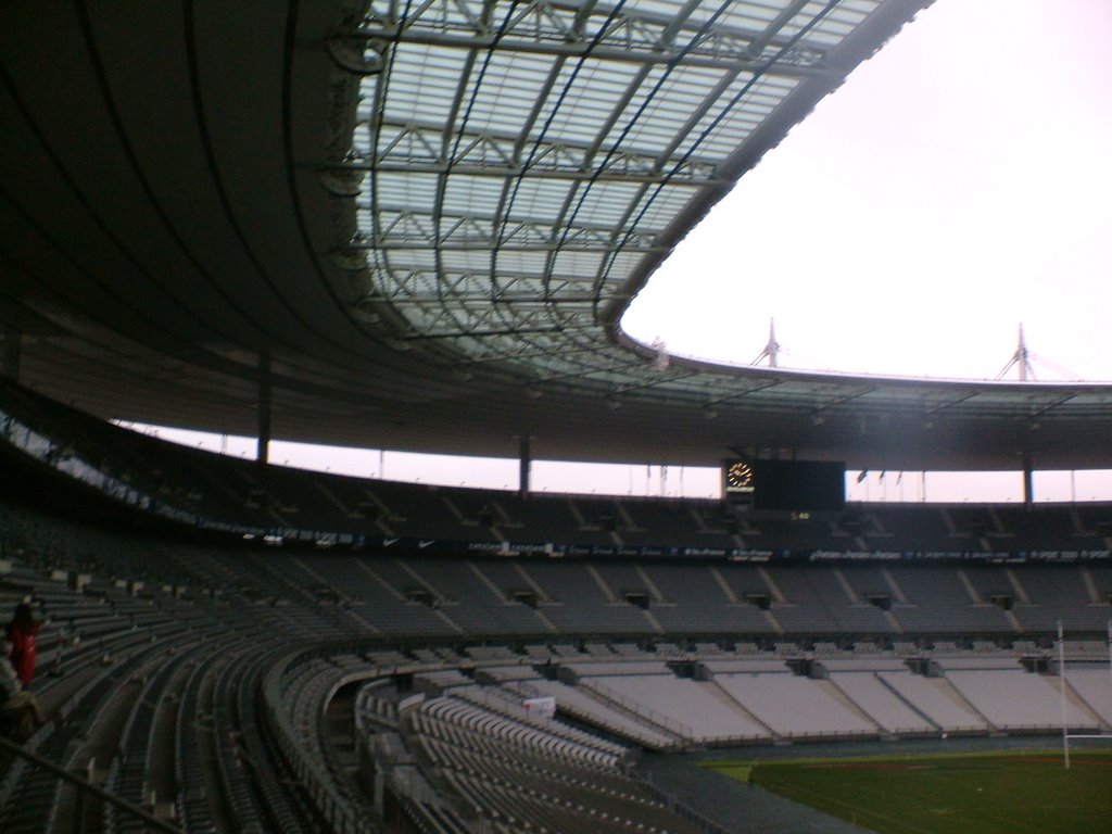 Stade de France by rhian-haf