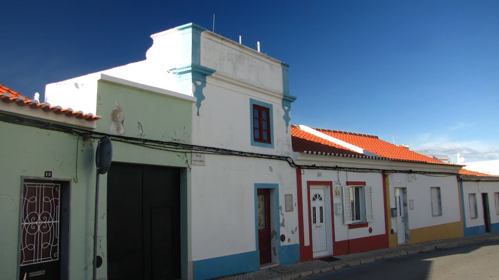 Silves, Portugal by Iris & Harry