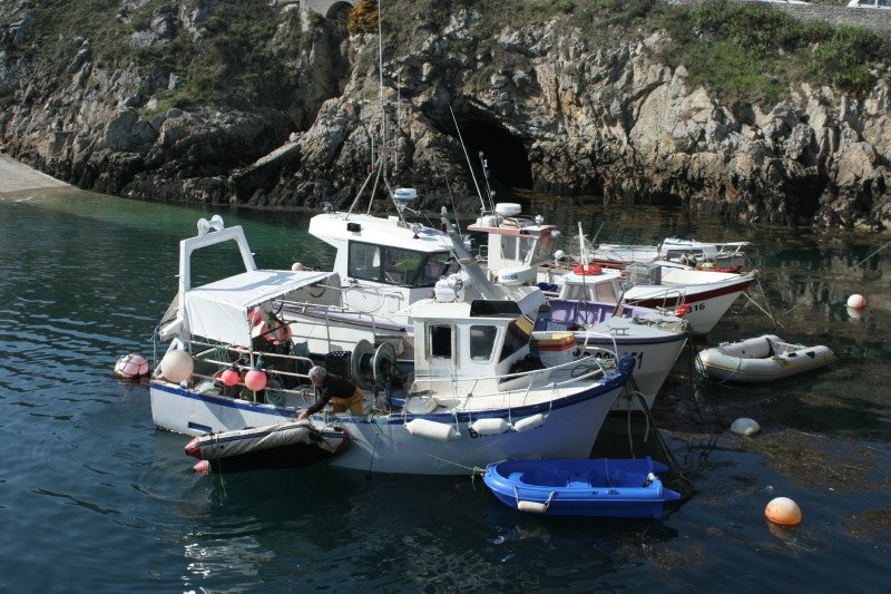 Ouessant by Famille Drévillon