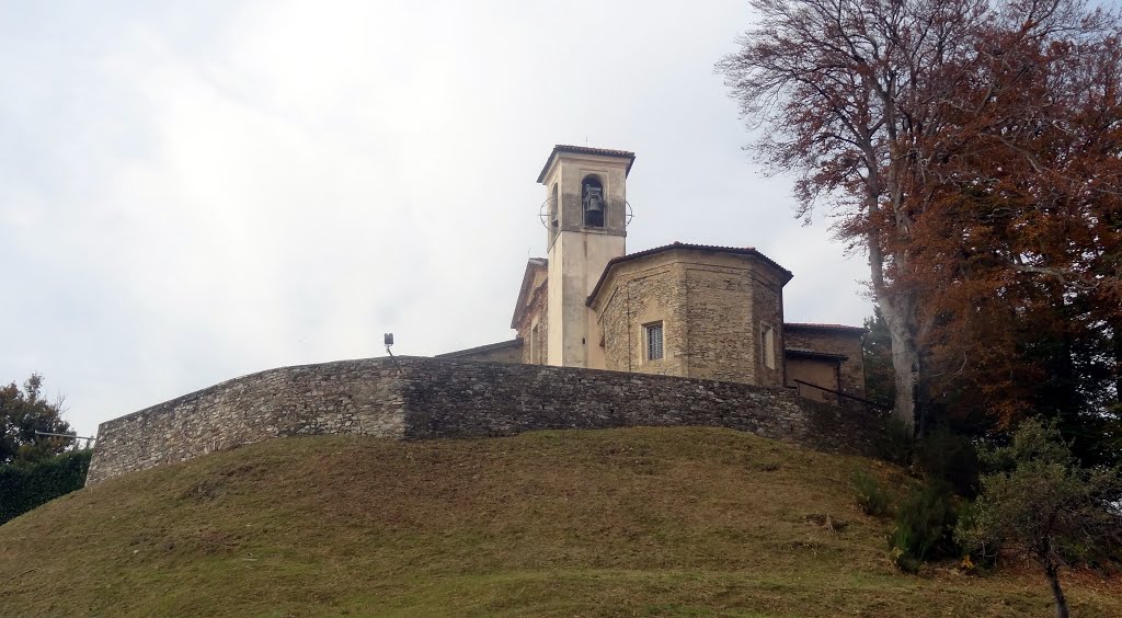 Chiesa di Santa Maria Juvenia by saschafuchs