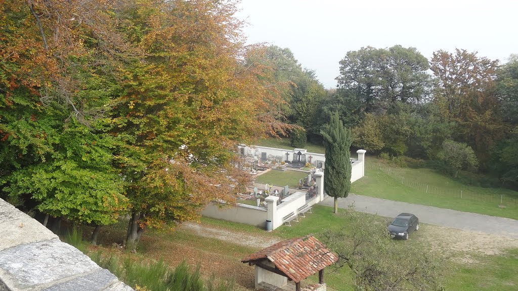 Cimitero, S. Maria, Ticino by saschafuchs