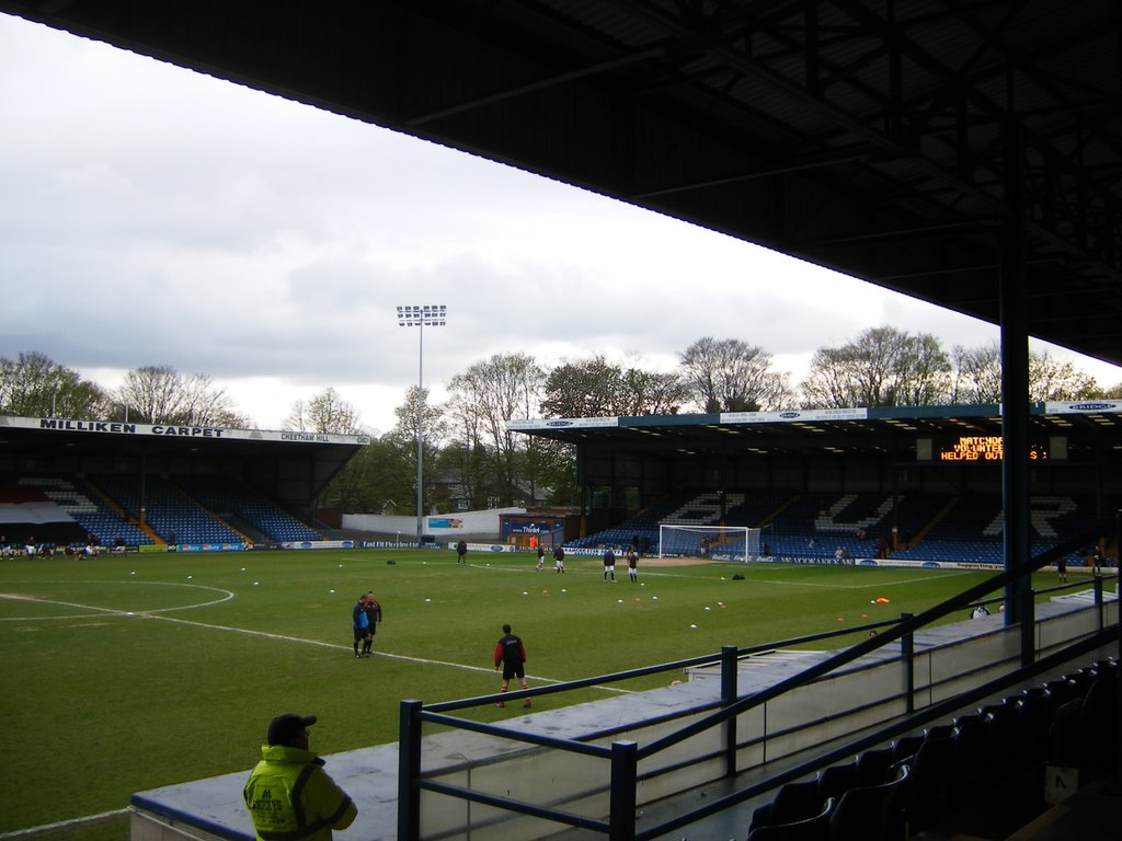 Gigg Lane by russbomb