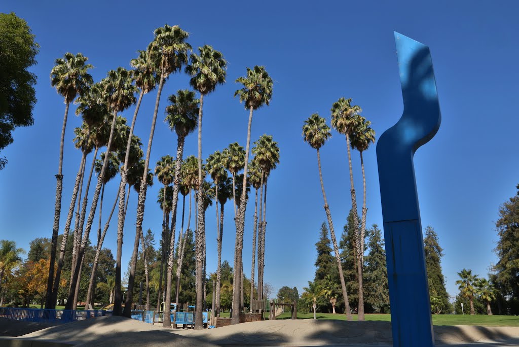 Las Palmas Park HDR, Sunnyvale, California by davidcmc58