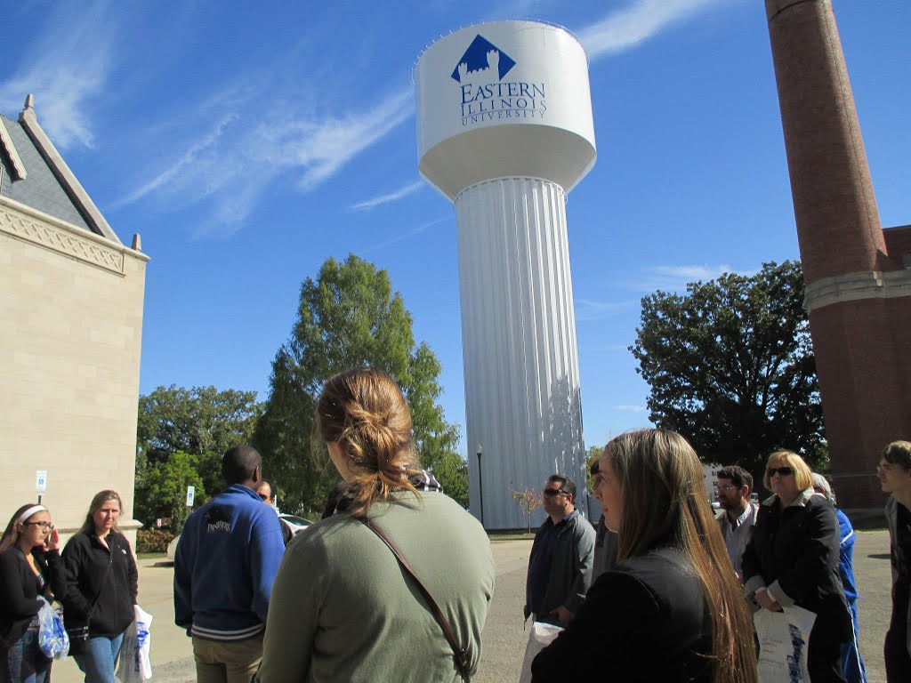 Eastern Illinois University by Shylos10