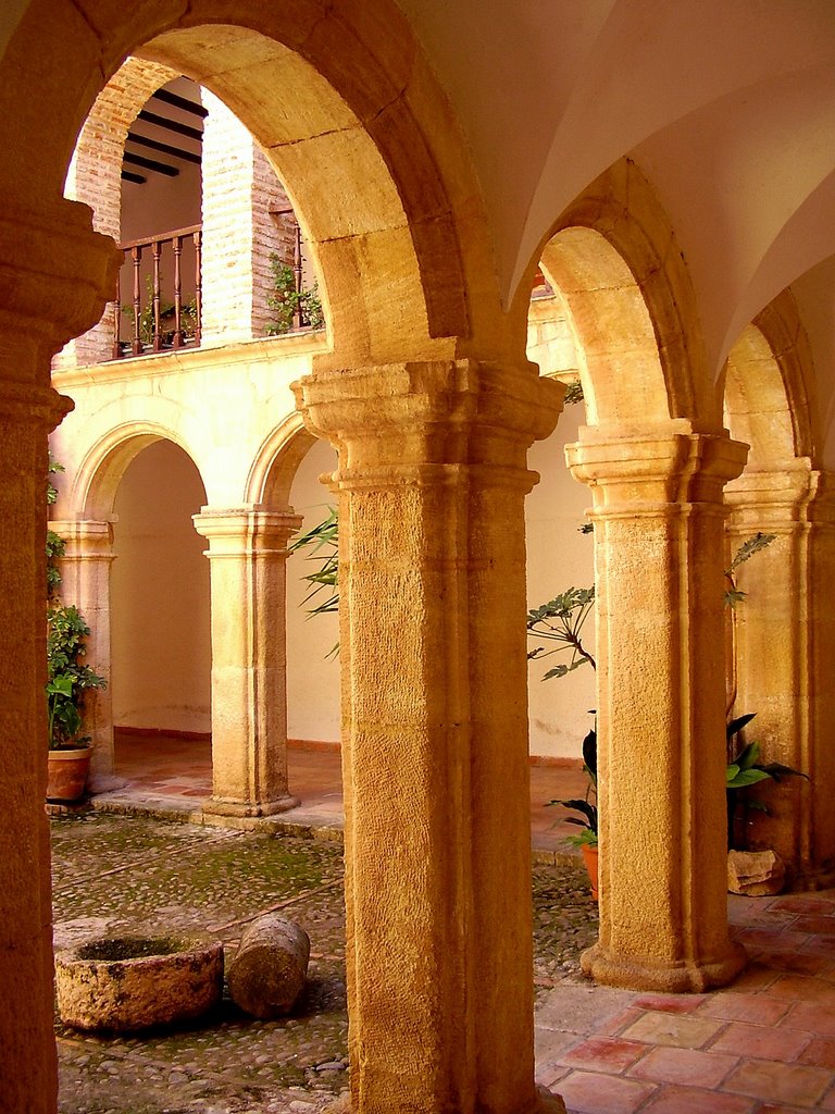 Convento Franciscano by manuel espada