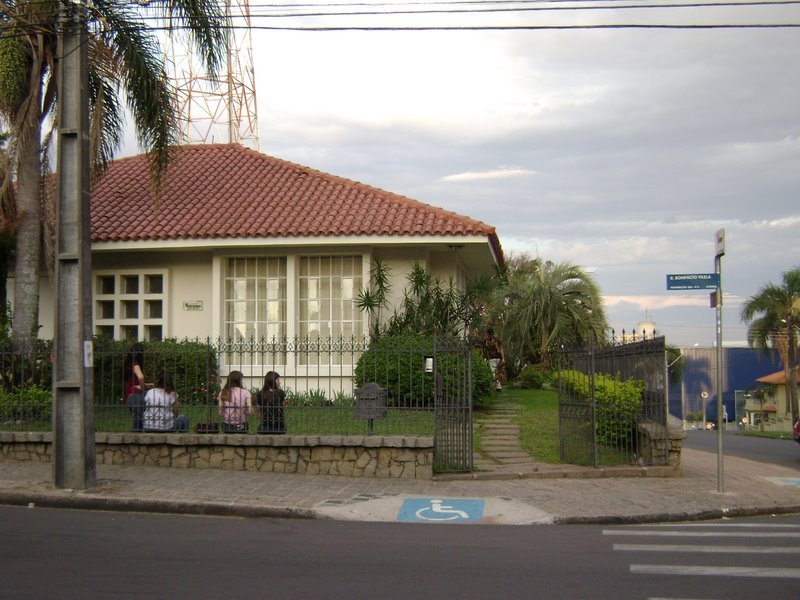 Casa do instituto by rodrifer