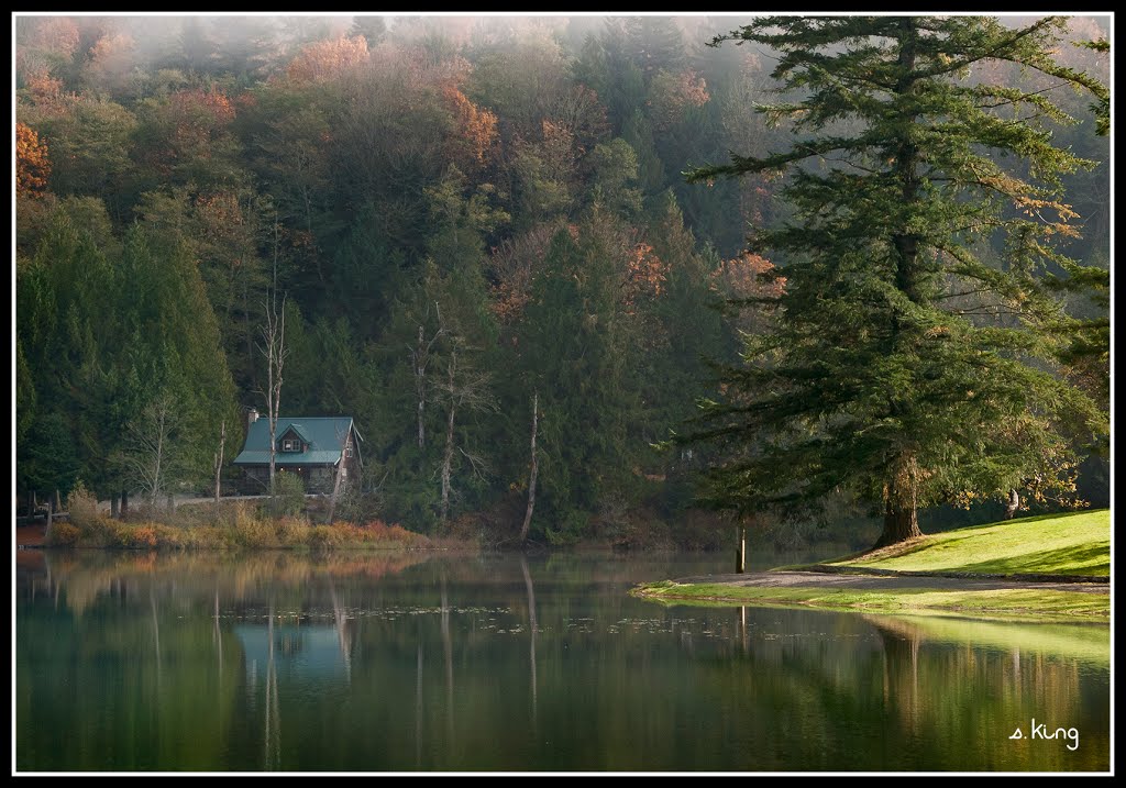 Silver Lake by S. King