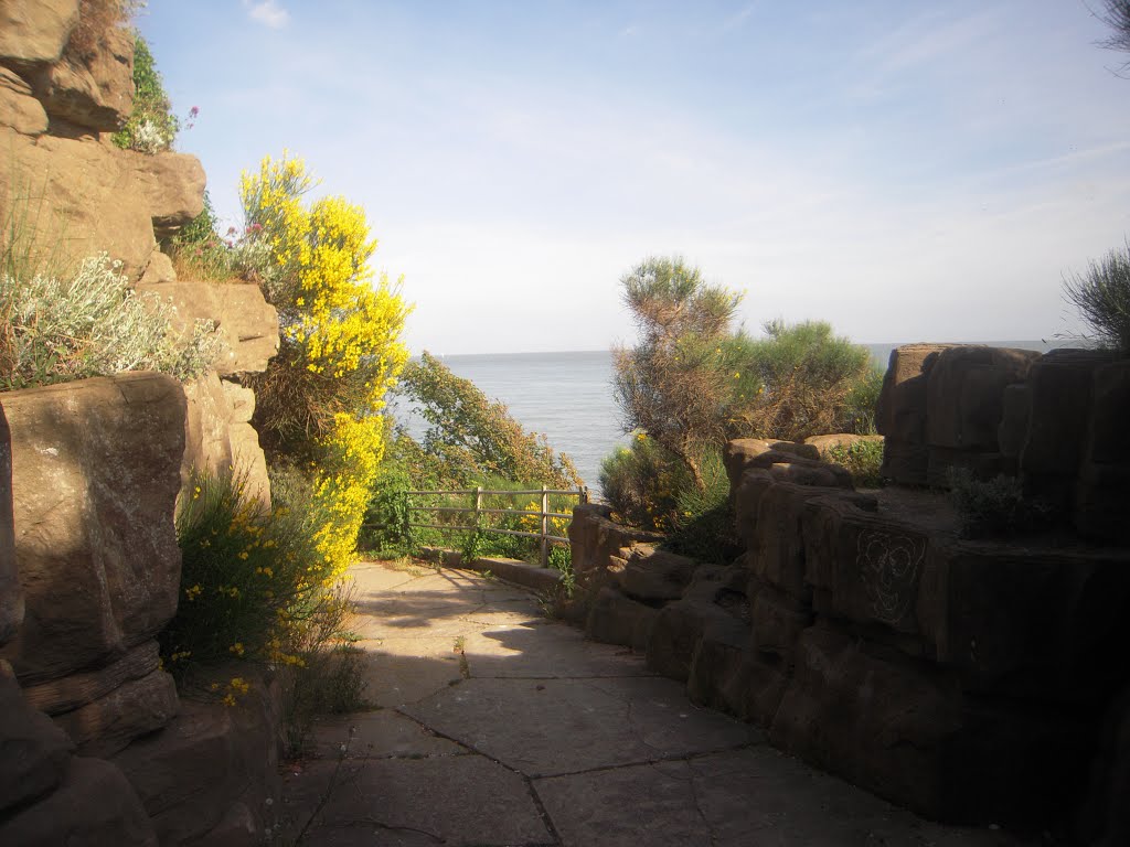 West Cliff in Ramsgate by comandor74