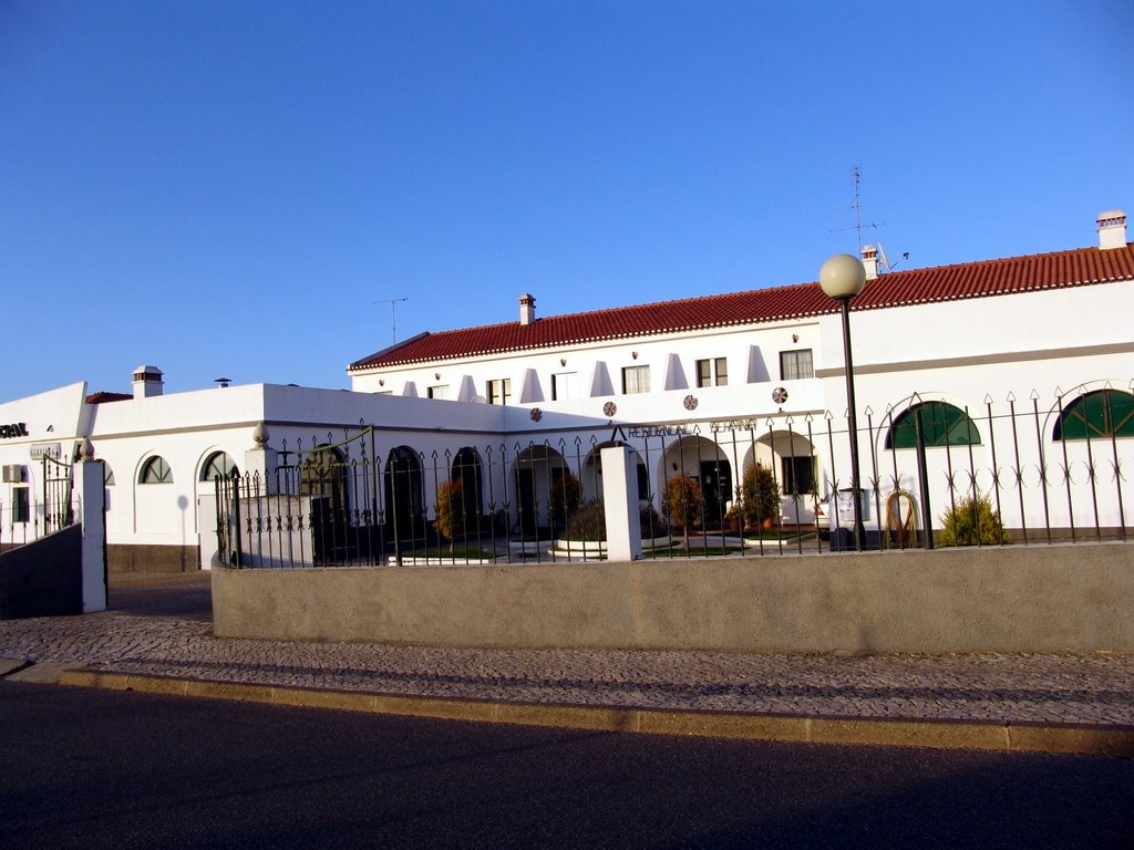 SERPA(Beja)-Portugal-Residencial(inn)Serpinha by Rui Simão