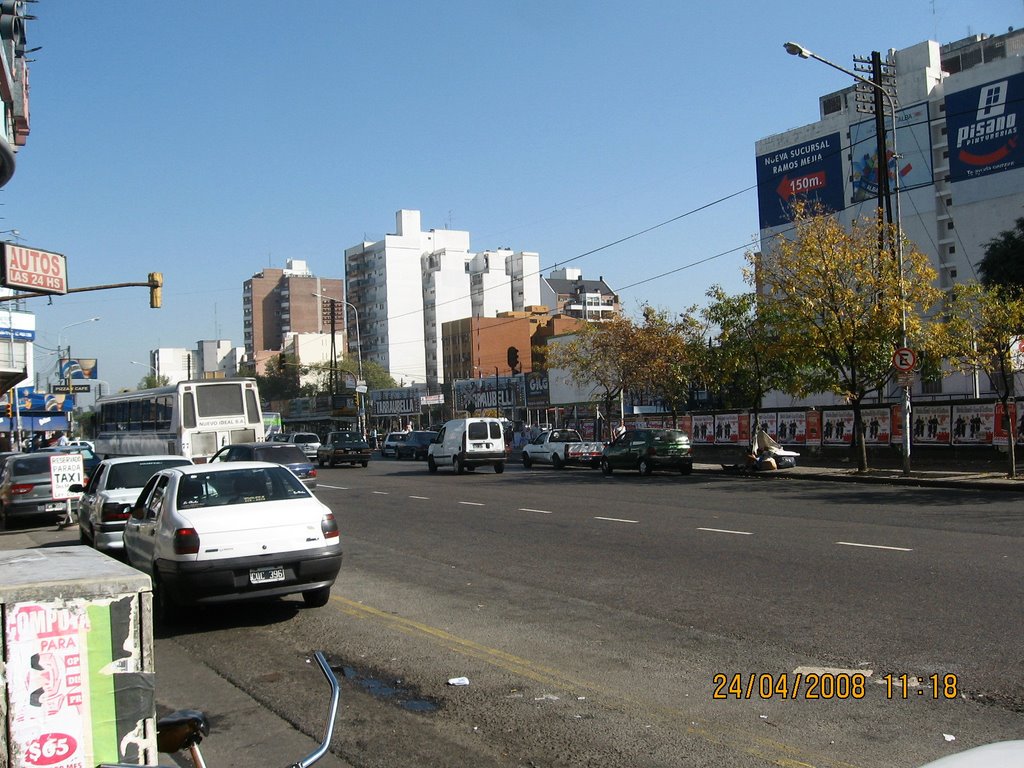 Ciudad de ramos mejia....by carcalvet by carcalvet