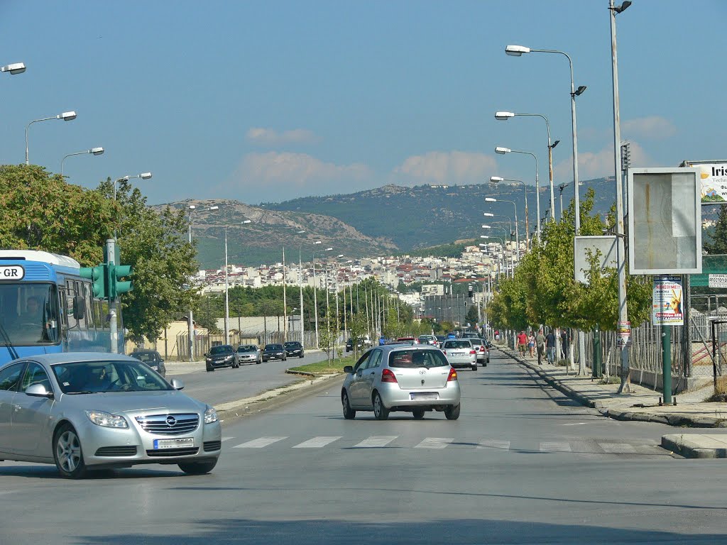 Thessaloniki, Greece by nenko70