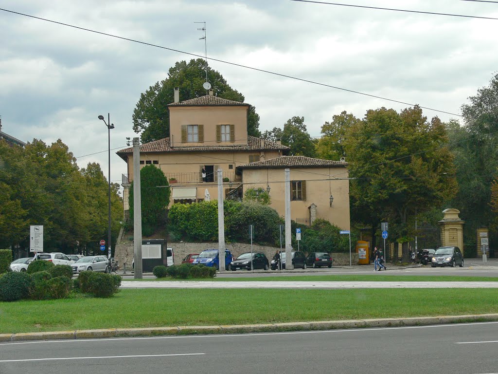 Parma, Italy by nenko70