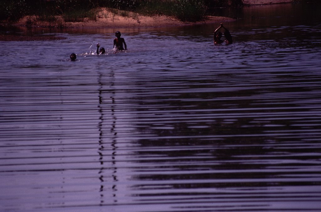 Hampi India by christopher vincent