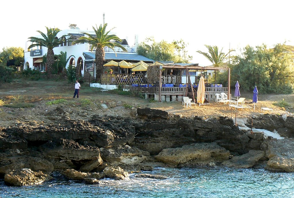 Il Mare Restaurant by clive pople