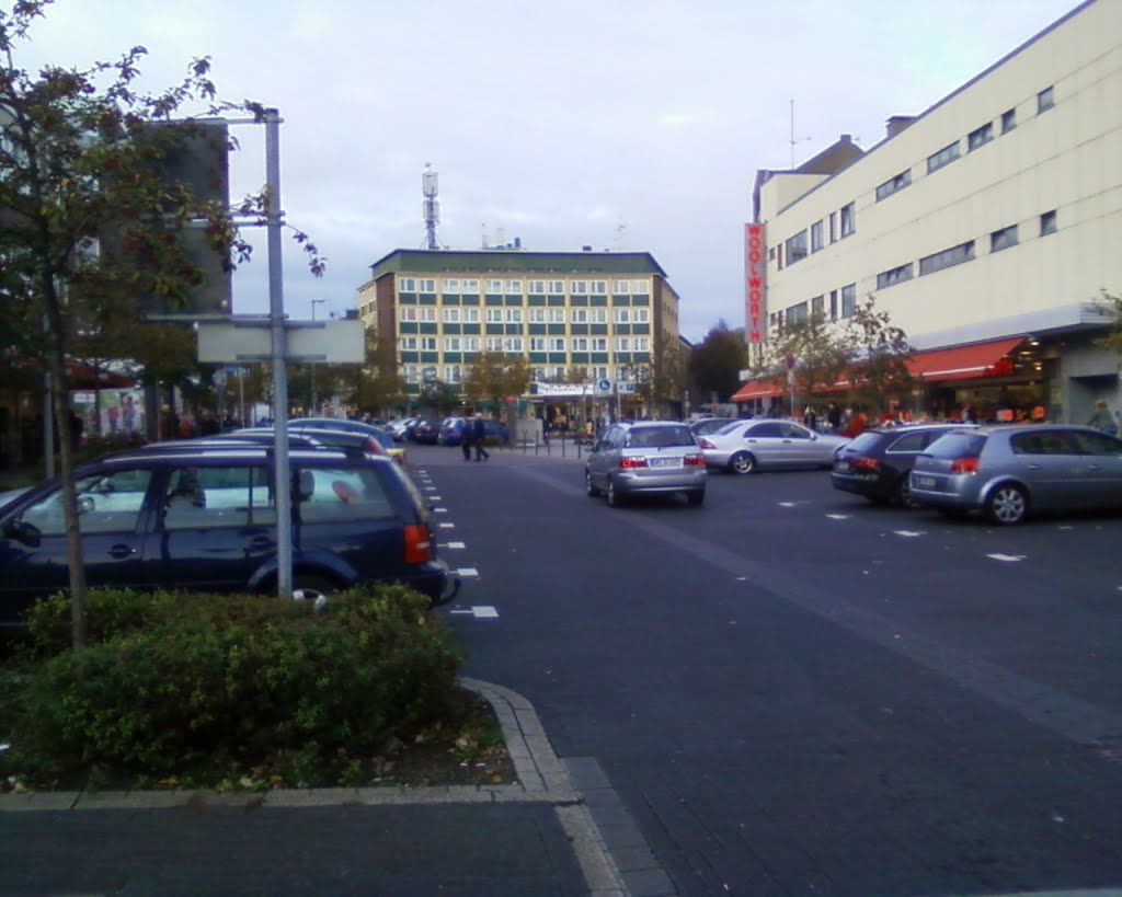 Oberhausen Osterfeld-Mitte Gildenstraße (Innenstadt) by Niksarlı Cihad