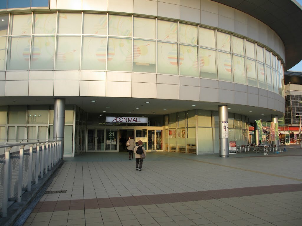 AEON MALL Itami by DVMG