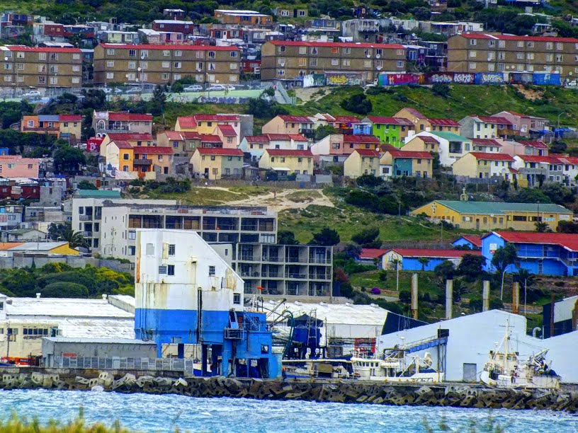 Hout Bay by van vuuren