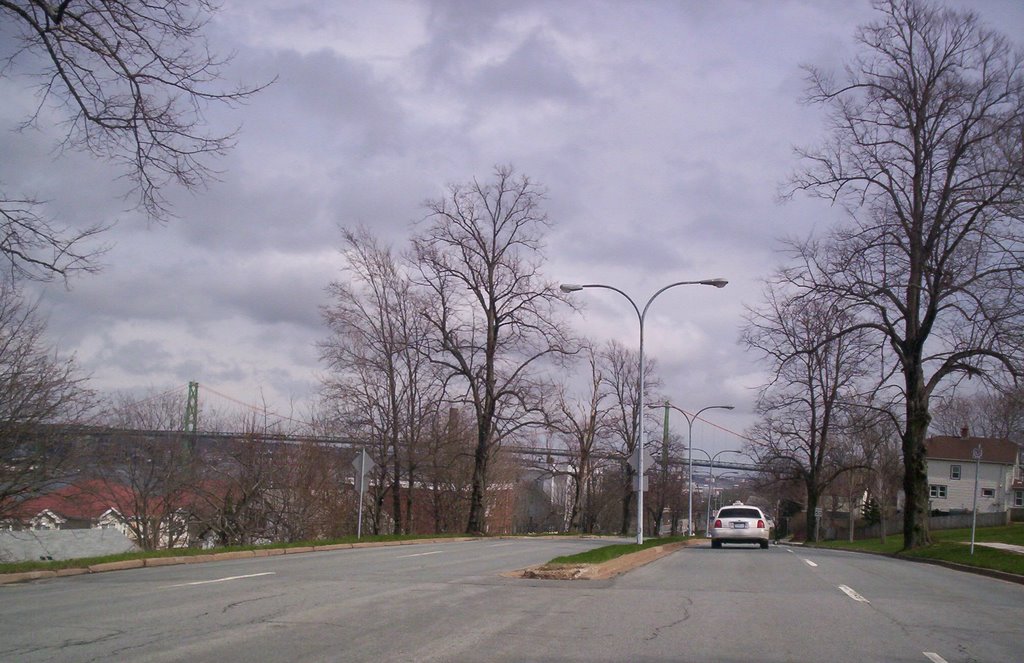 Devonshire, North End Halifax by Nick Eisnor