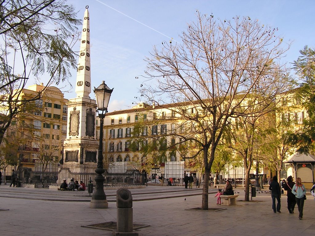 Plaza de la merced by _Oscar_00