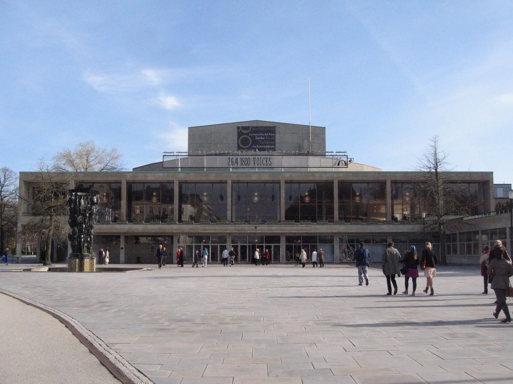 Malmö opera-sigurd lewerentz by jnadal