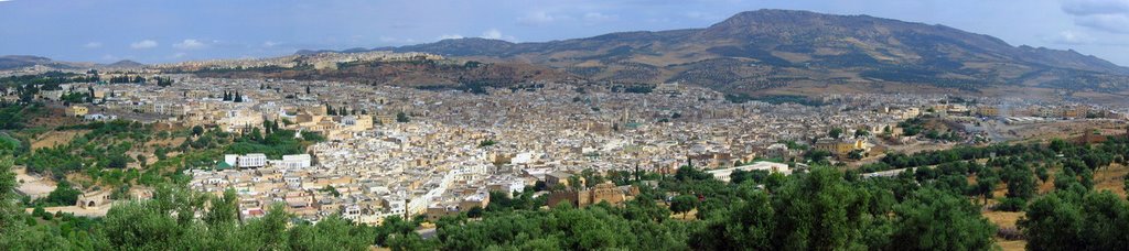 Fes Morocco by bziak