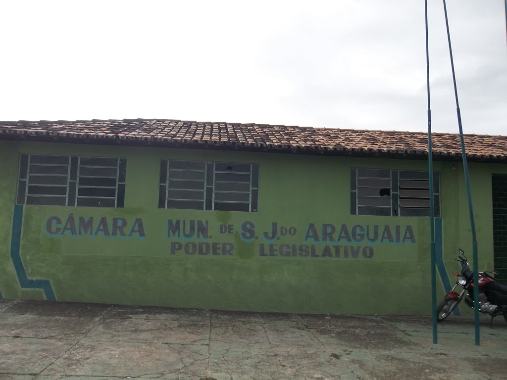 CÂMARA MUNICIPAL DE SÃO JOÃO DO ARAGUAIA by Justiça Eleitoral - Pará