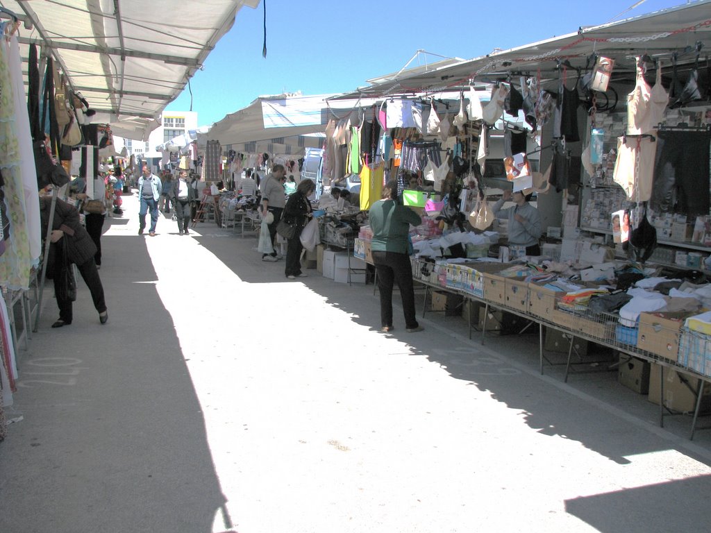 Trapani: mercatino del giovedì by re-nicola