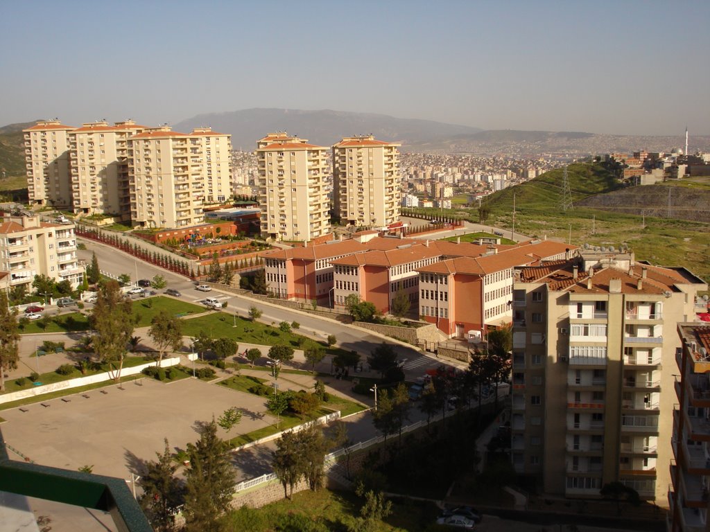 Nar evleri by biltal