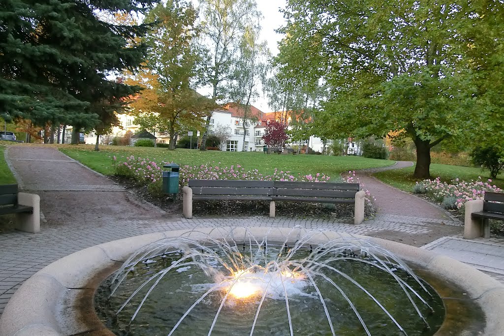 Moritz Klinik am Kurpark by Seti72