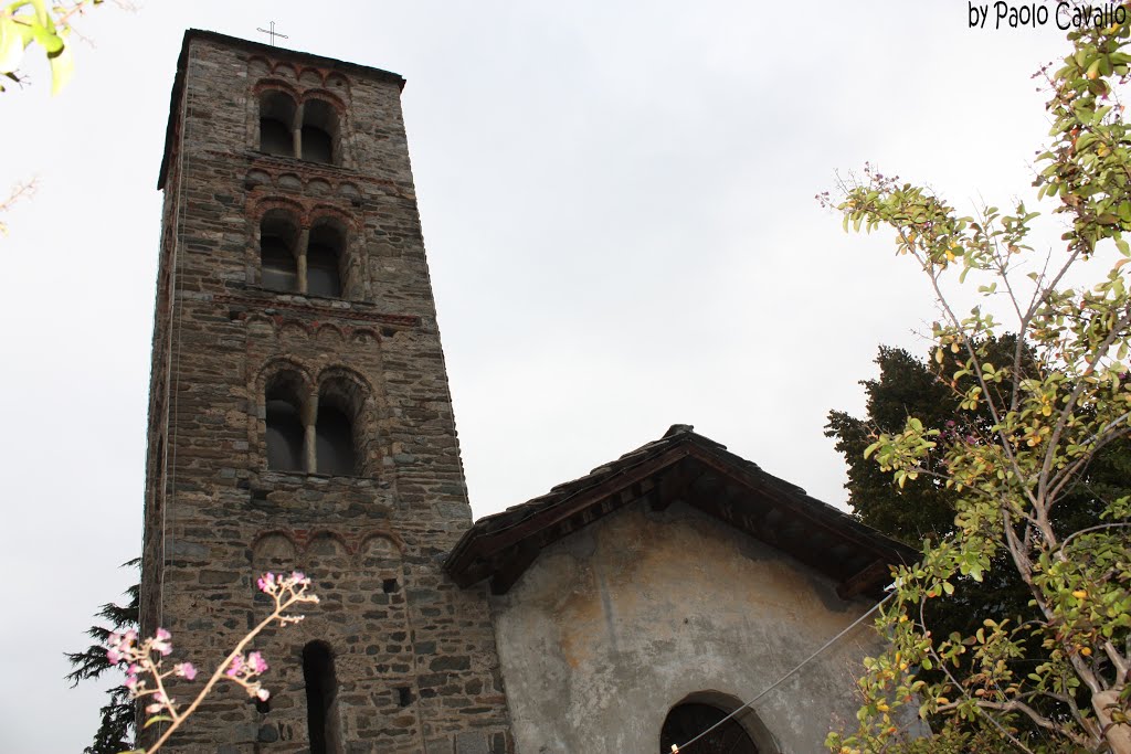 Chiesa di San Rocco by Azathoth