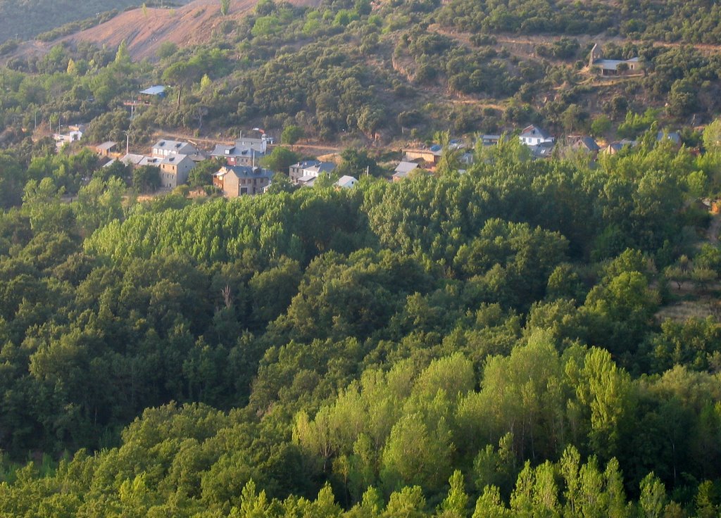 Labaniego desde Arruelo by Antonio F. García