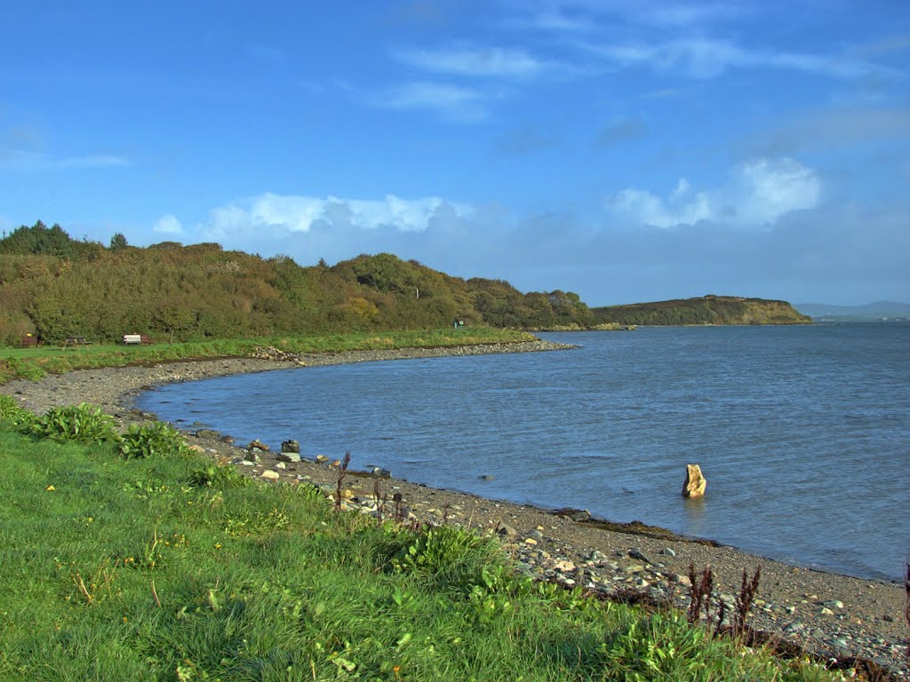 Beddmanarch Bay by Chris - Suffolk