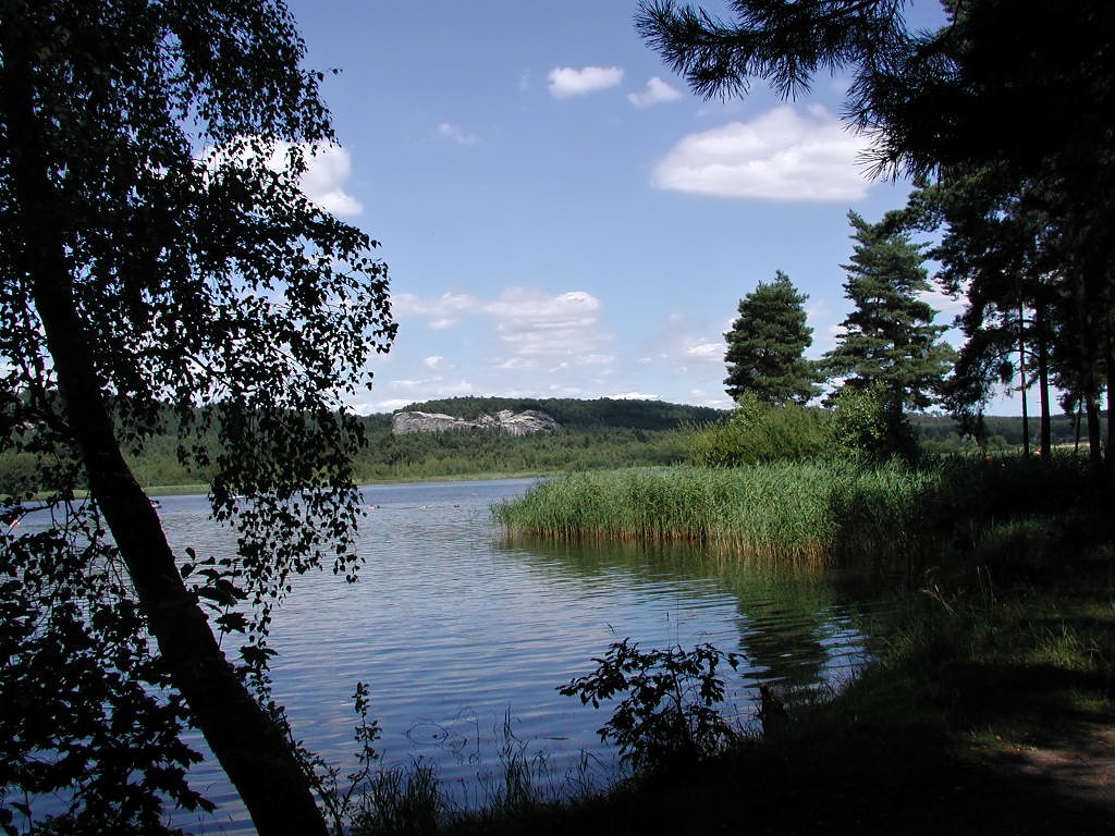 Komárovský rybník, Branžež - Český ráj by Rodrich