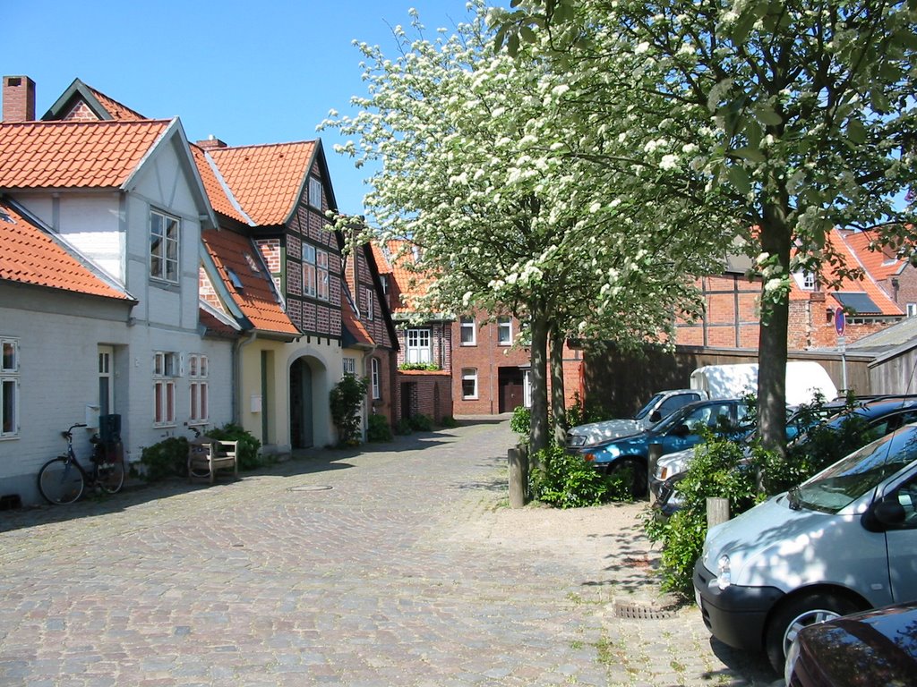 Lüneburg altstadt by Manfred Hartmann (ww…