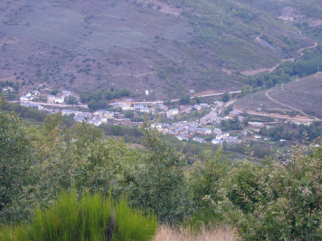 Boeza desde Lleras by Antonio F. García