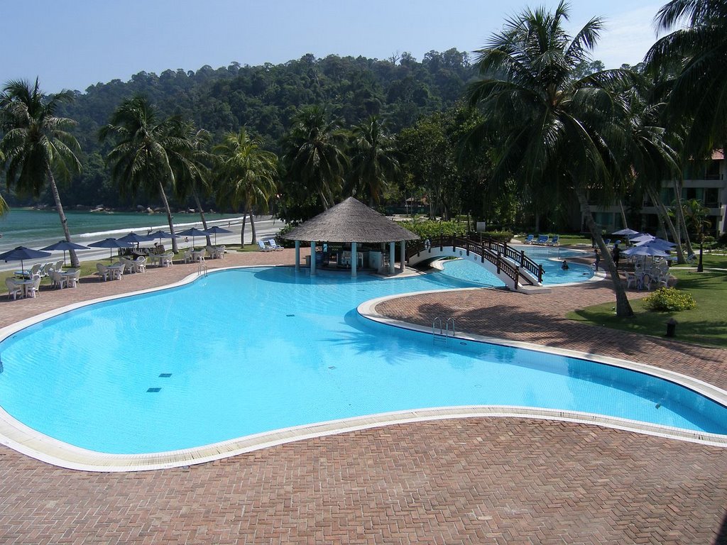 Pangkor Island Beach Resort 2 (2005-06) by arco_on_tour