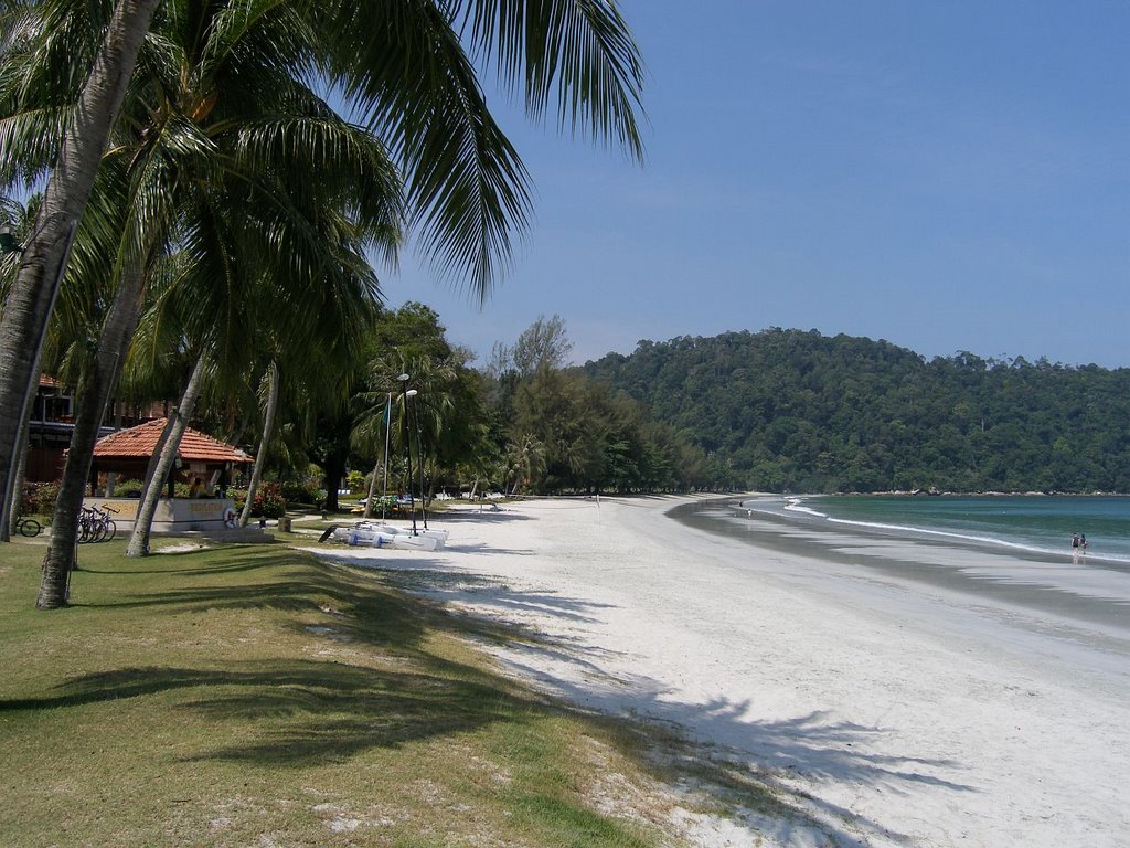 Pangkor Island Beach Resort 3 (2005-06) by arco_on_tour