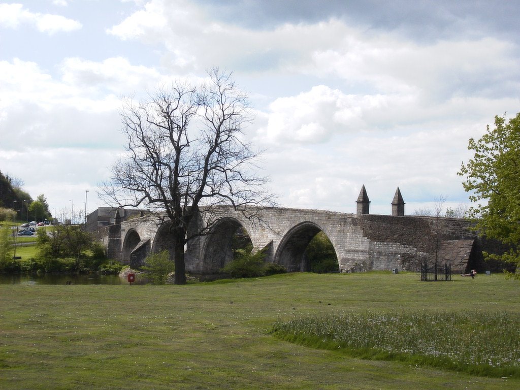 Stirling Bridge by DannyK