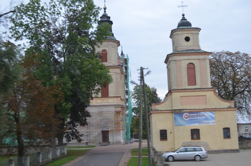 Poland. Zbuczyn (98184484) by Viktor Bakhmutov