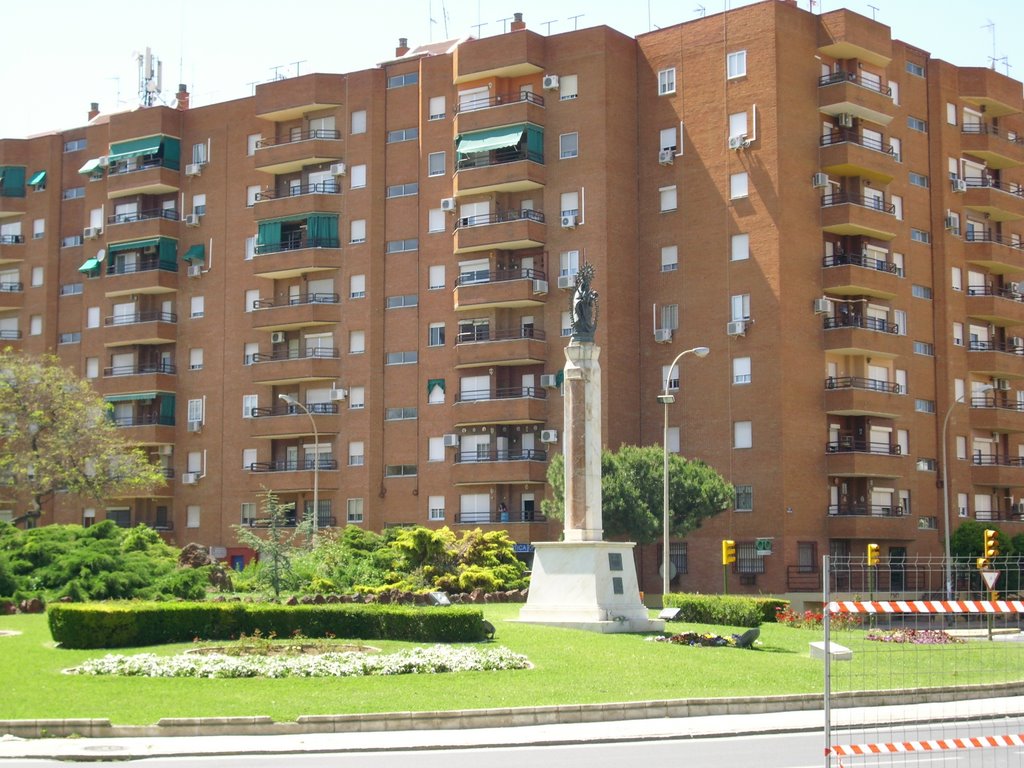 Avenida de Andalucía by Zafara