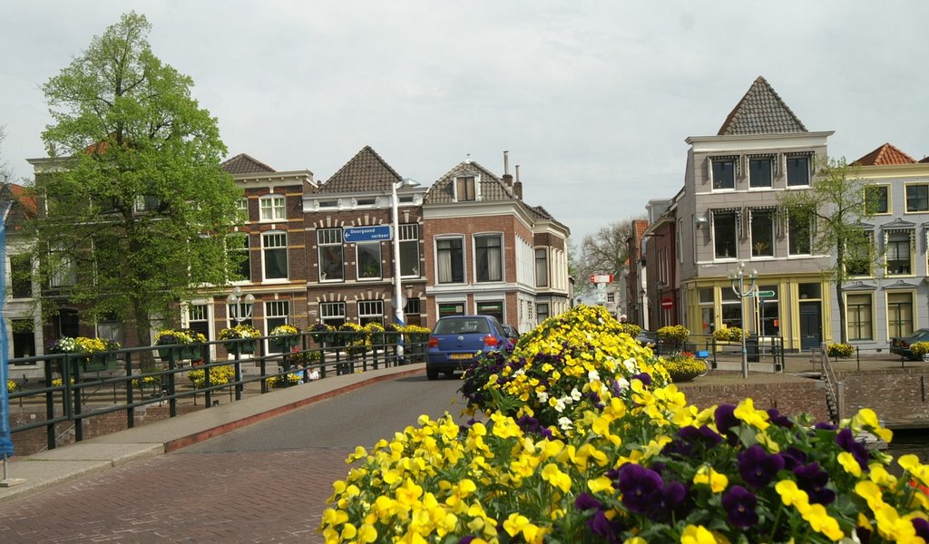 Peterbrug by Steven en Hanneke