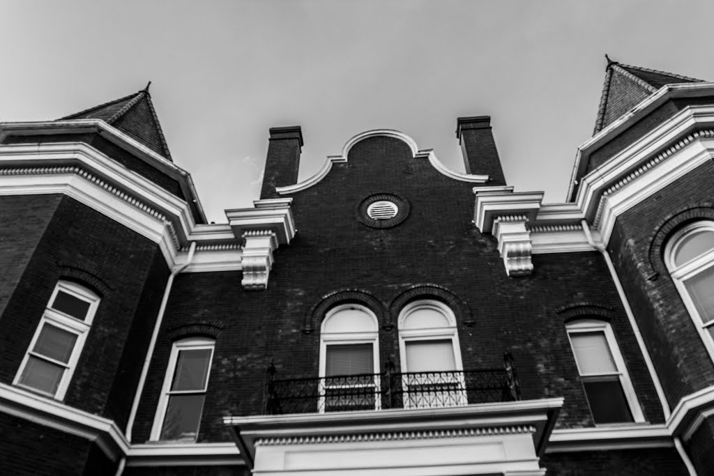 1908 Historic Courthouse Independence, VA by MH Photography & Designs