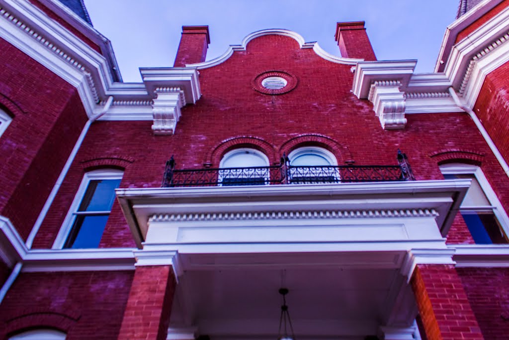 1908 Historic Courthouse Independence, VA by MH Photography & Designs