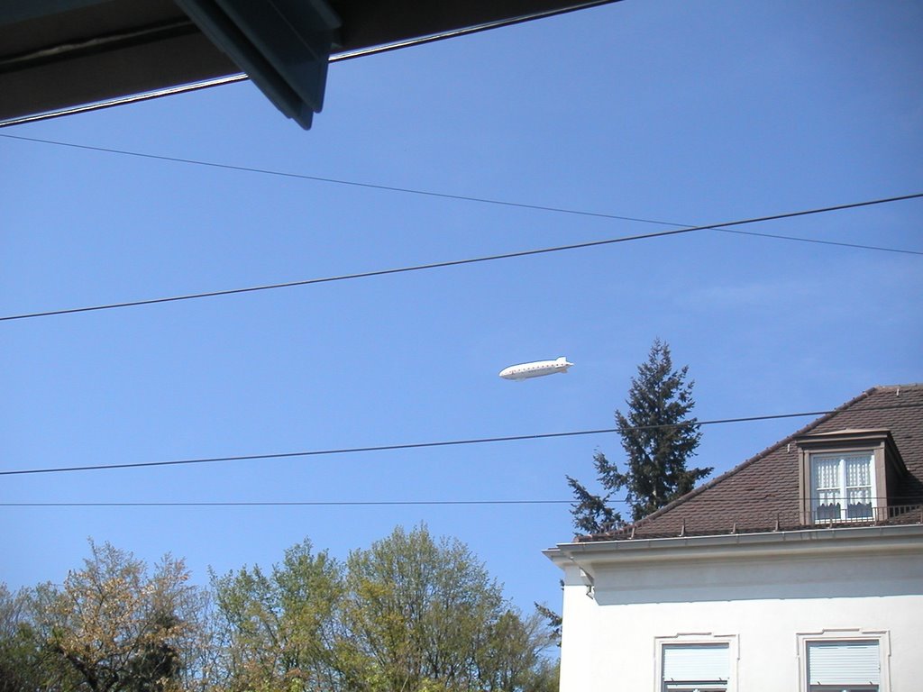 München : Zeppelin- by Piacentinisen