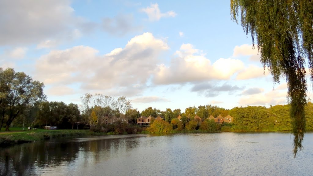 Villeneuve d'Ascq - Lac des espagnols by epaulard59