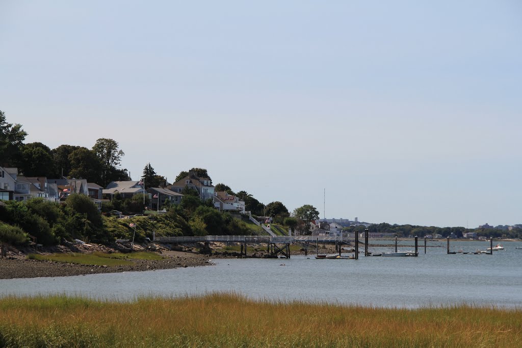 Upper Neck Cove, Weymouth MA by jonmac33