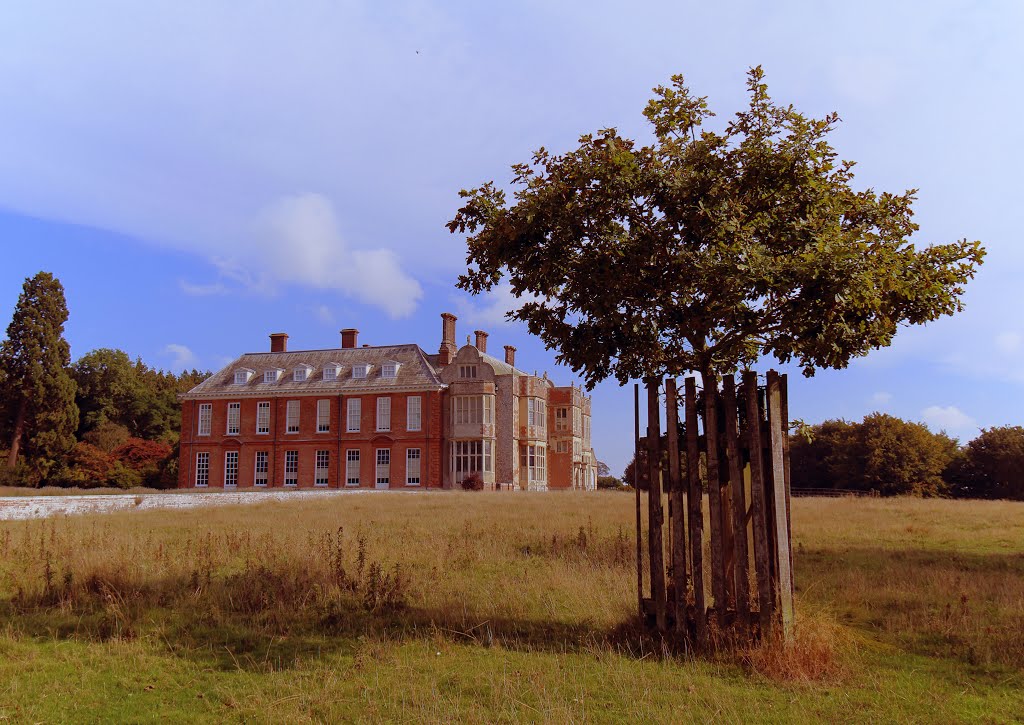 Felbrigg Hall Norfolk by Richard Gregory 48