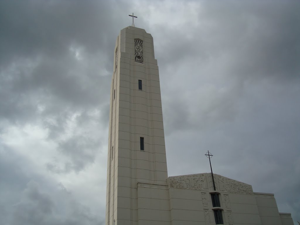 ✛✜Cathedral of the Holy Spirit✛✜ by Lisa V. La Belle