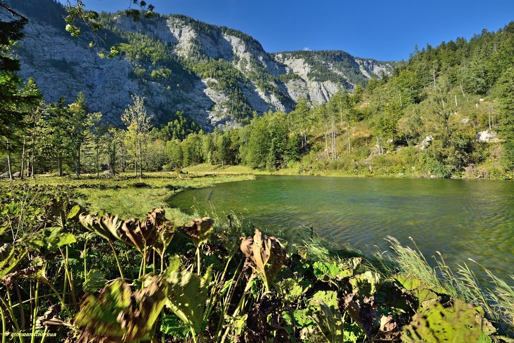 Ostersee am Altausseer See | Steiermark by gschwandtnerbua