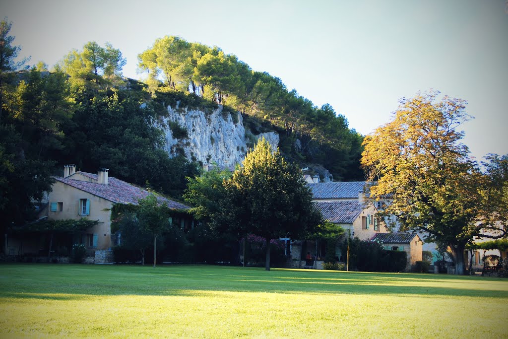 Moulin de la Roque by HardRockOne